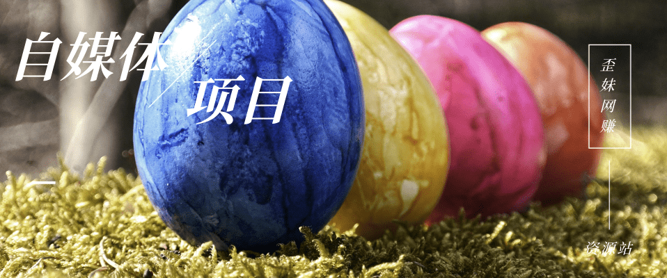 分类-自媒体赚钱网赚项目-副业赚钱-互联网创业-资源整合菜园地